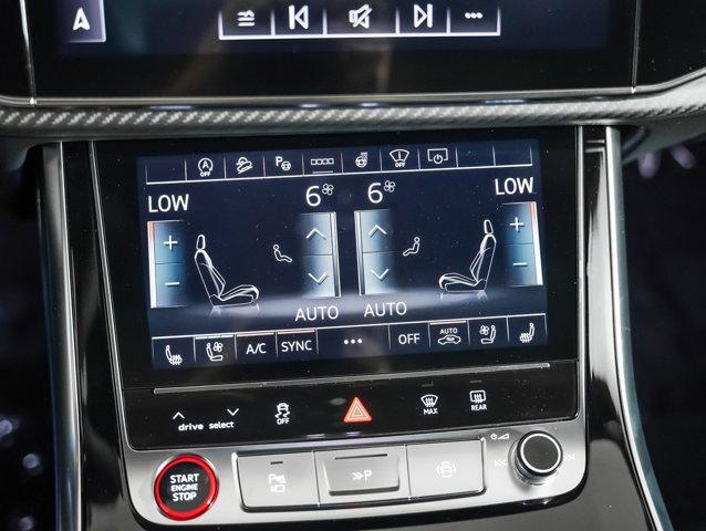 2026 Audi SQ8 Prestige - Photo 18