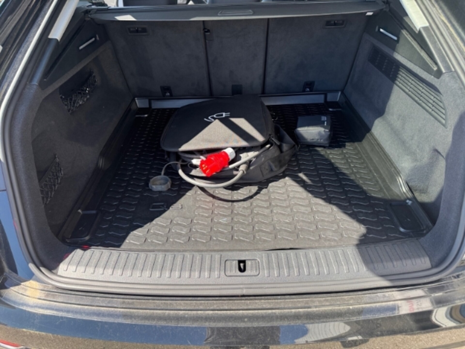 Audi Q8 SUV TFSI e