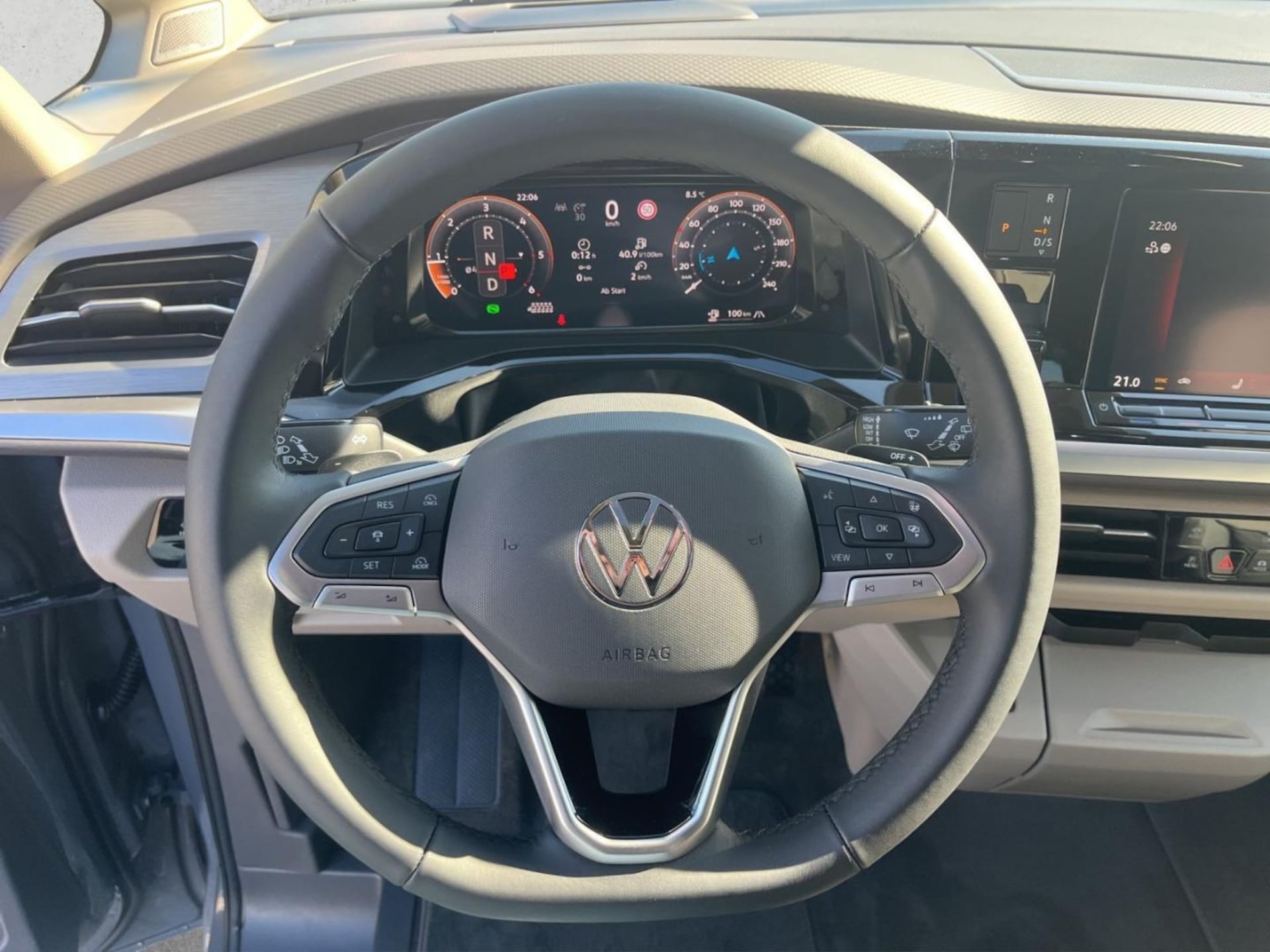 Volkswagen Multivan Langversion Life