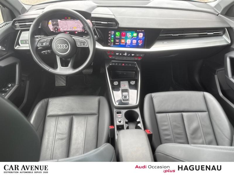 Image about Audi A3 Berline Design Luxe 35 TFSI 110 kW (150 ch) S tronic