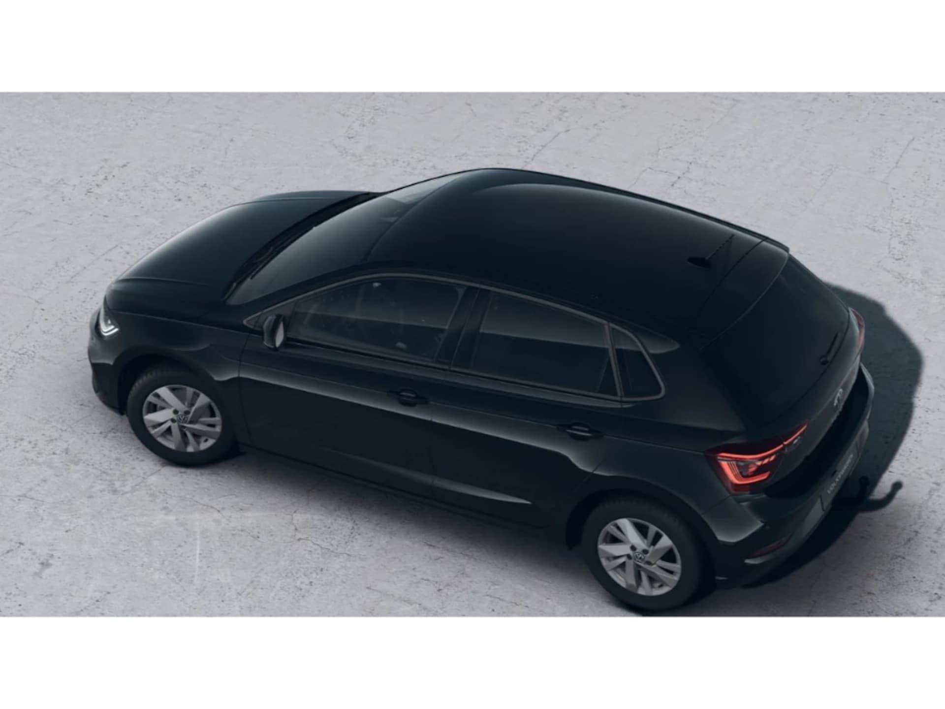 Volkswagen Polo Style