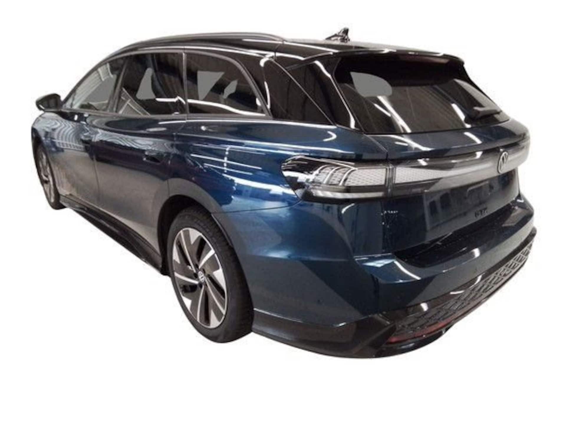 Volkswagen ID.7 Tourer GTX