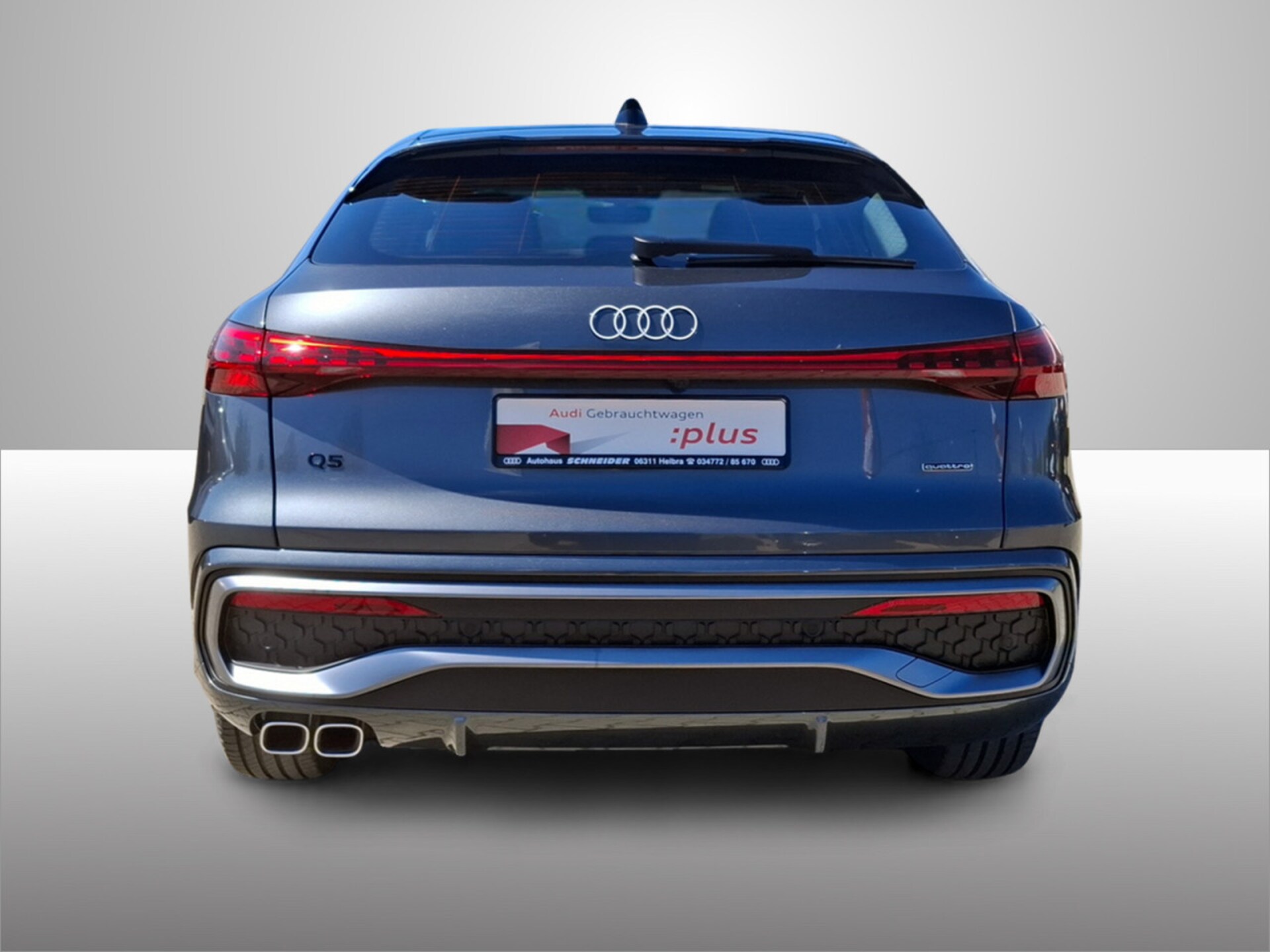 Audi Q5 Sportback