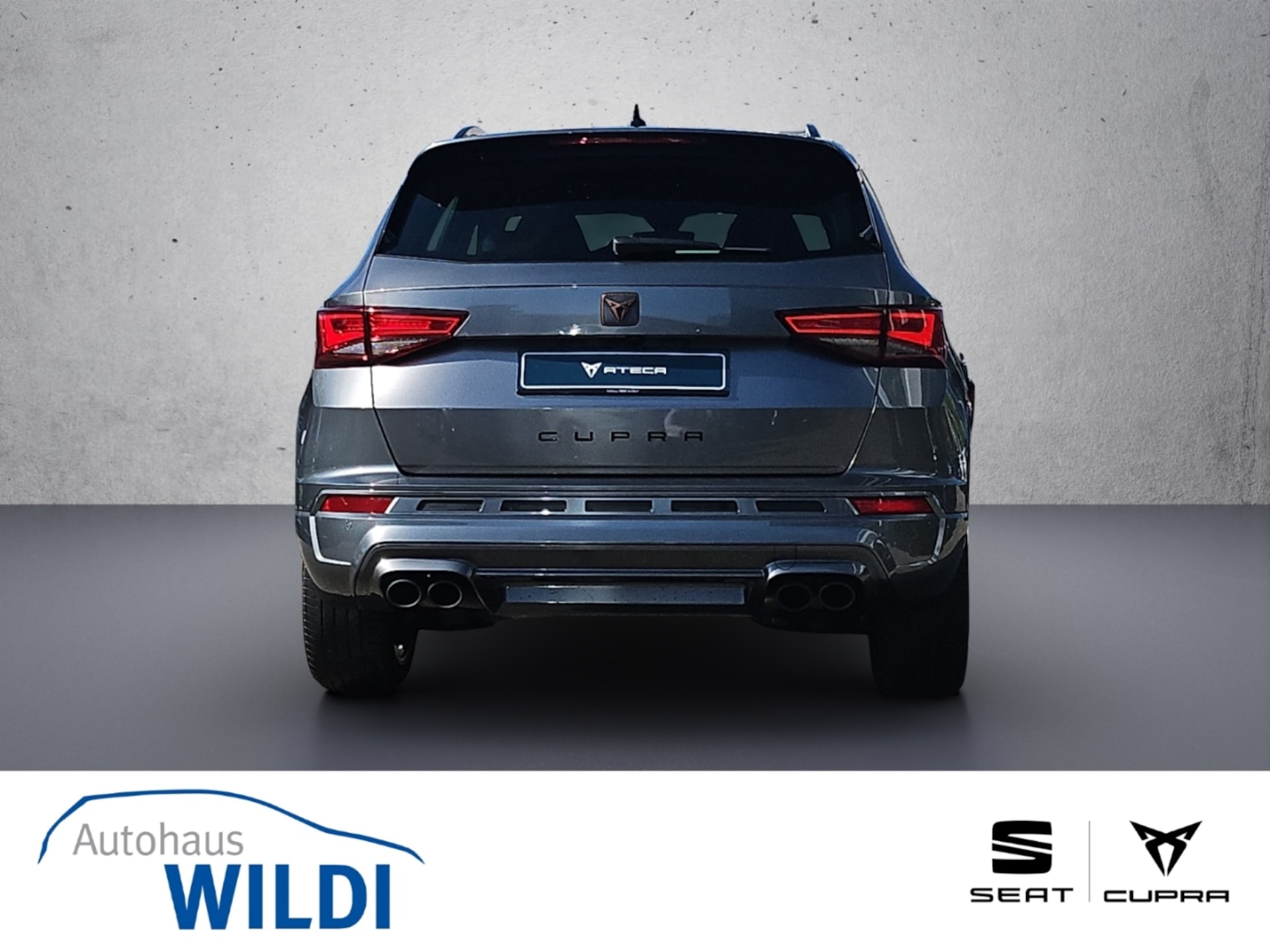 CUPRA Ateca VZ
