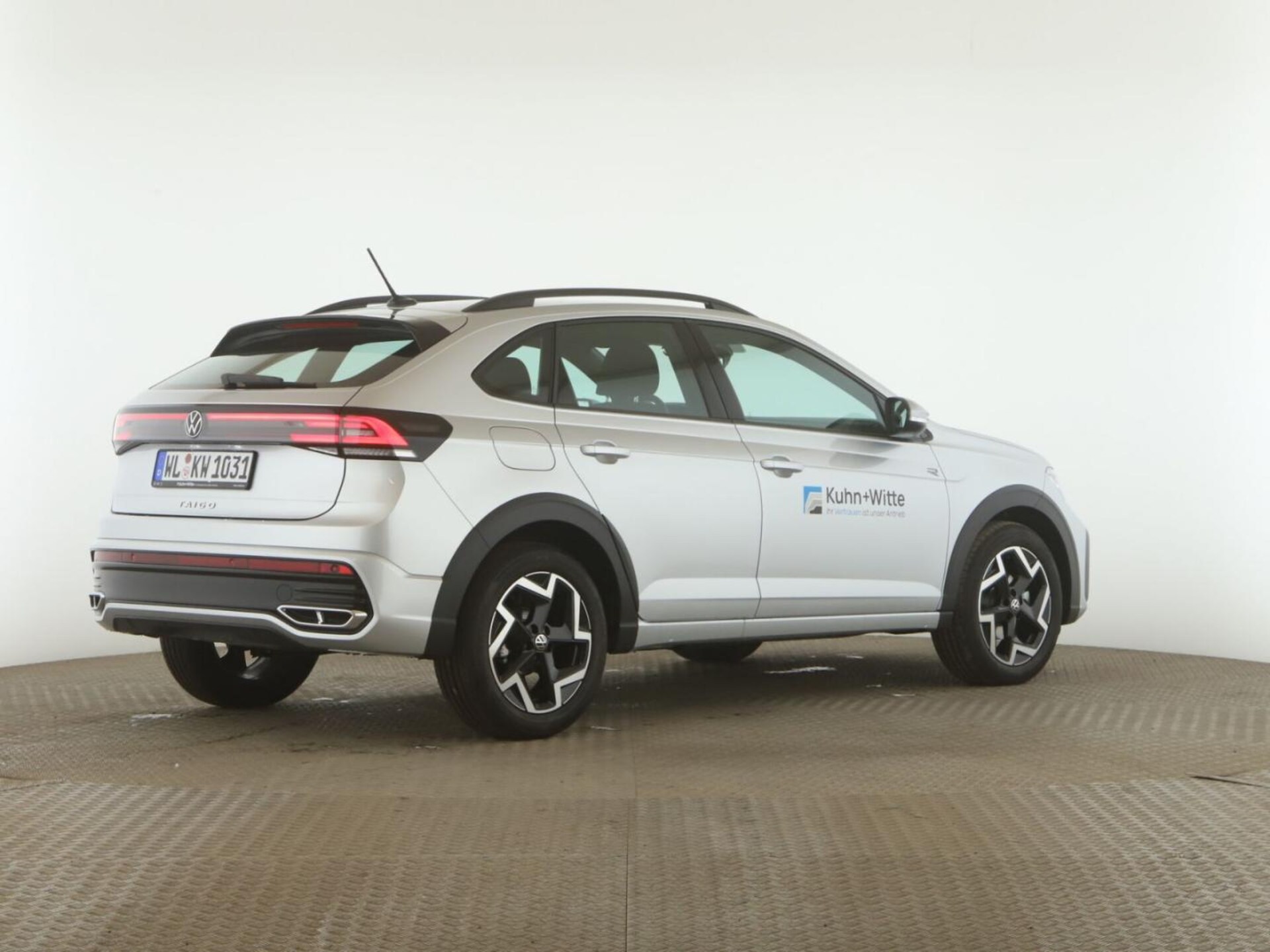 Volkswagen Taigo R-Line