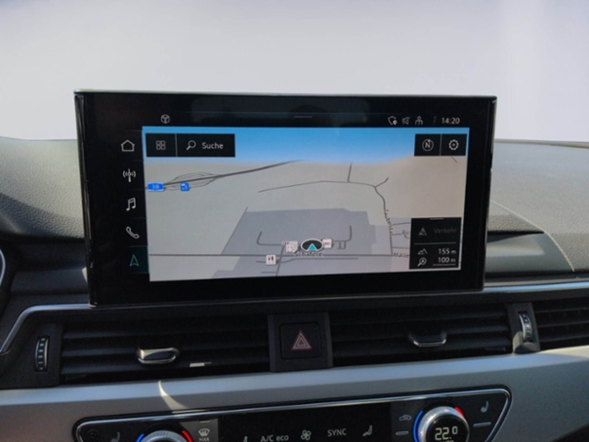 Audi A4 Avant Advanced