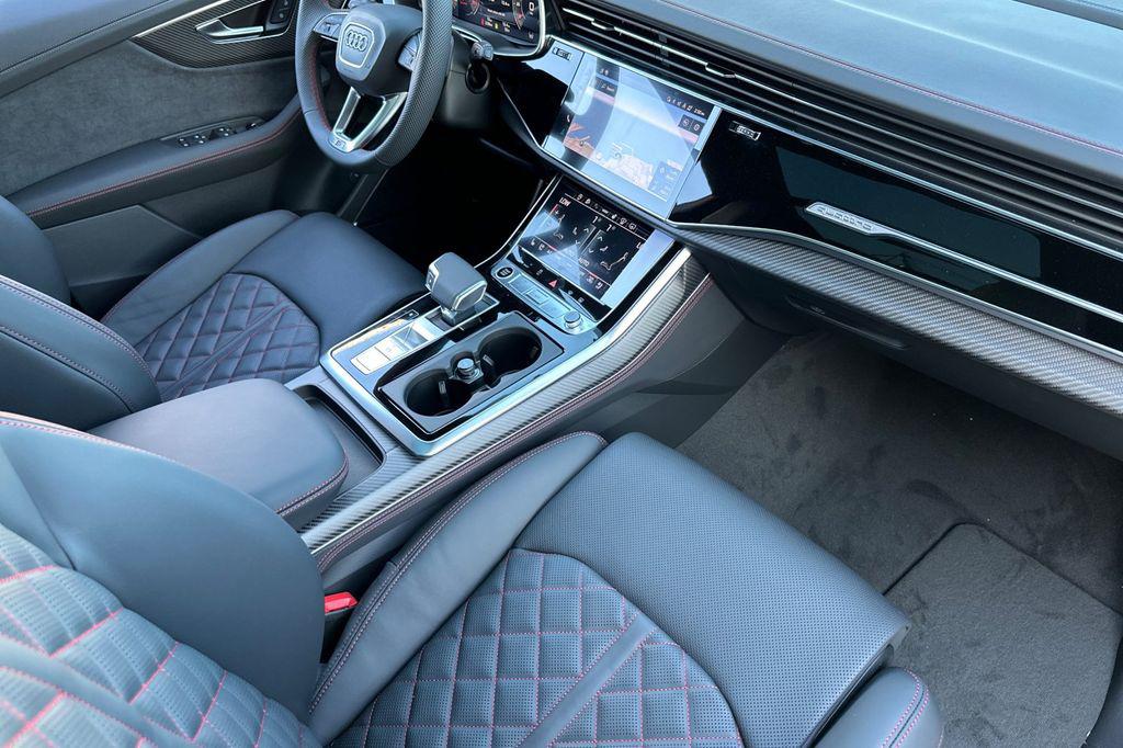 2026 Audi Q8 Prestige - Photo 13