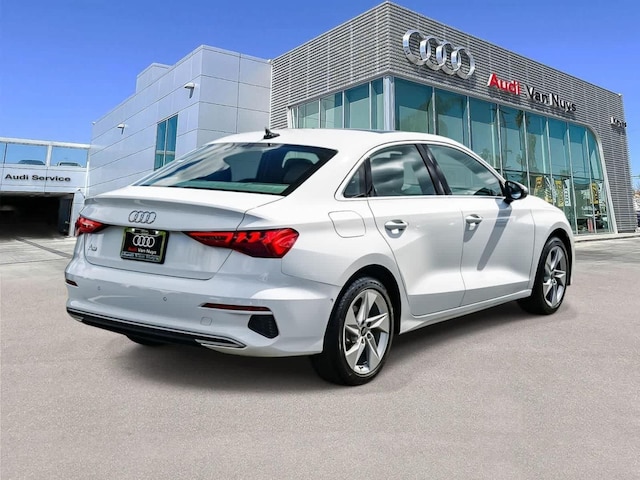 2023 Audi A3
