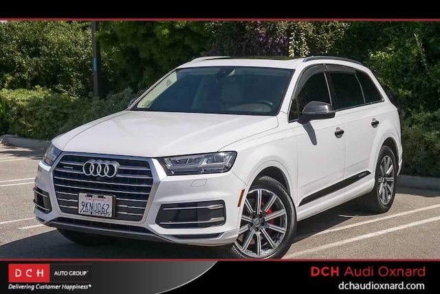 2019 Audi Q7