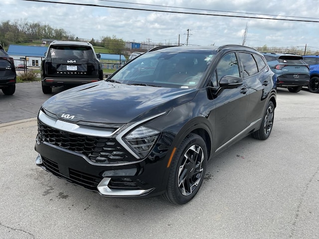 2025 Kia Sportage
