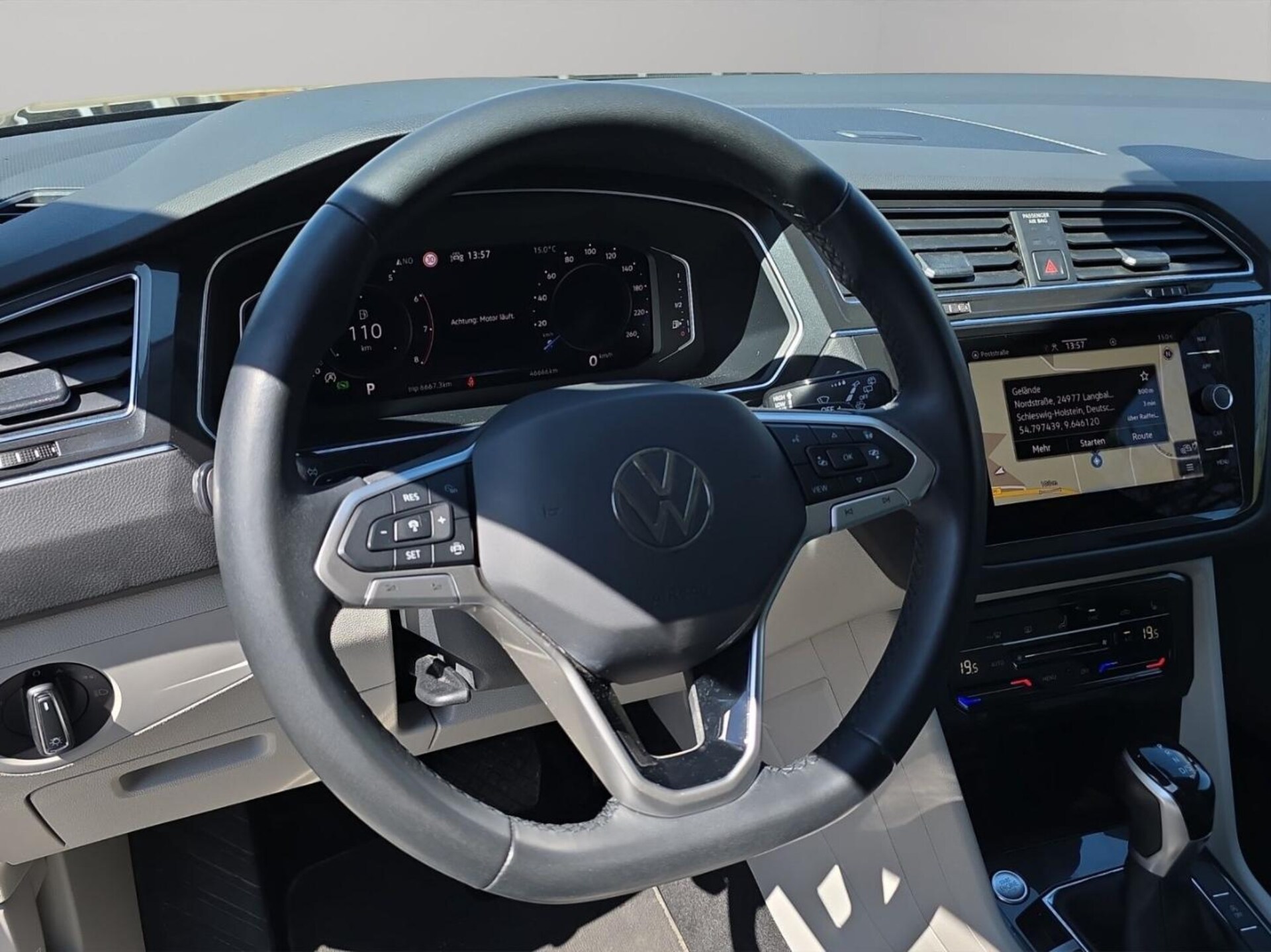 Volkswagen Tiguan Elegance