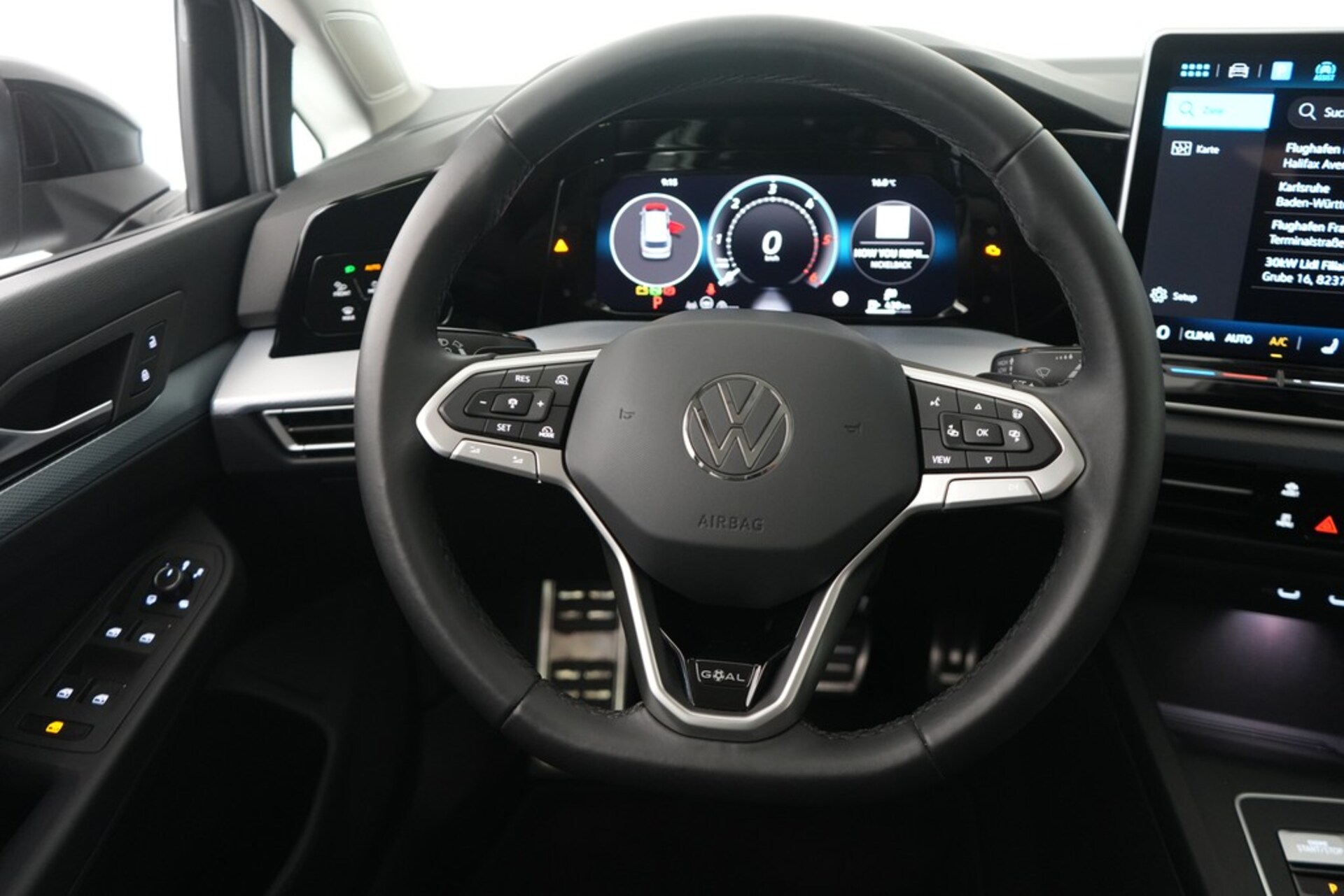 Volkswagen Golf Variant Goal