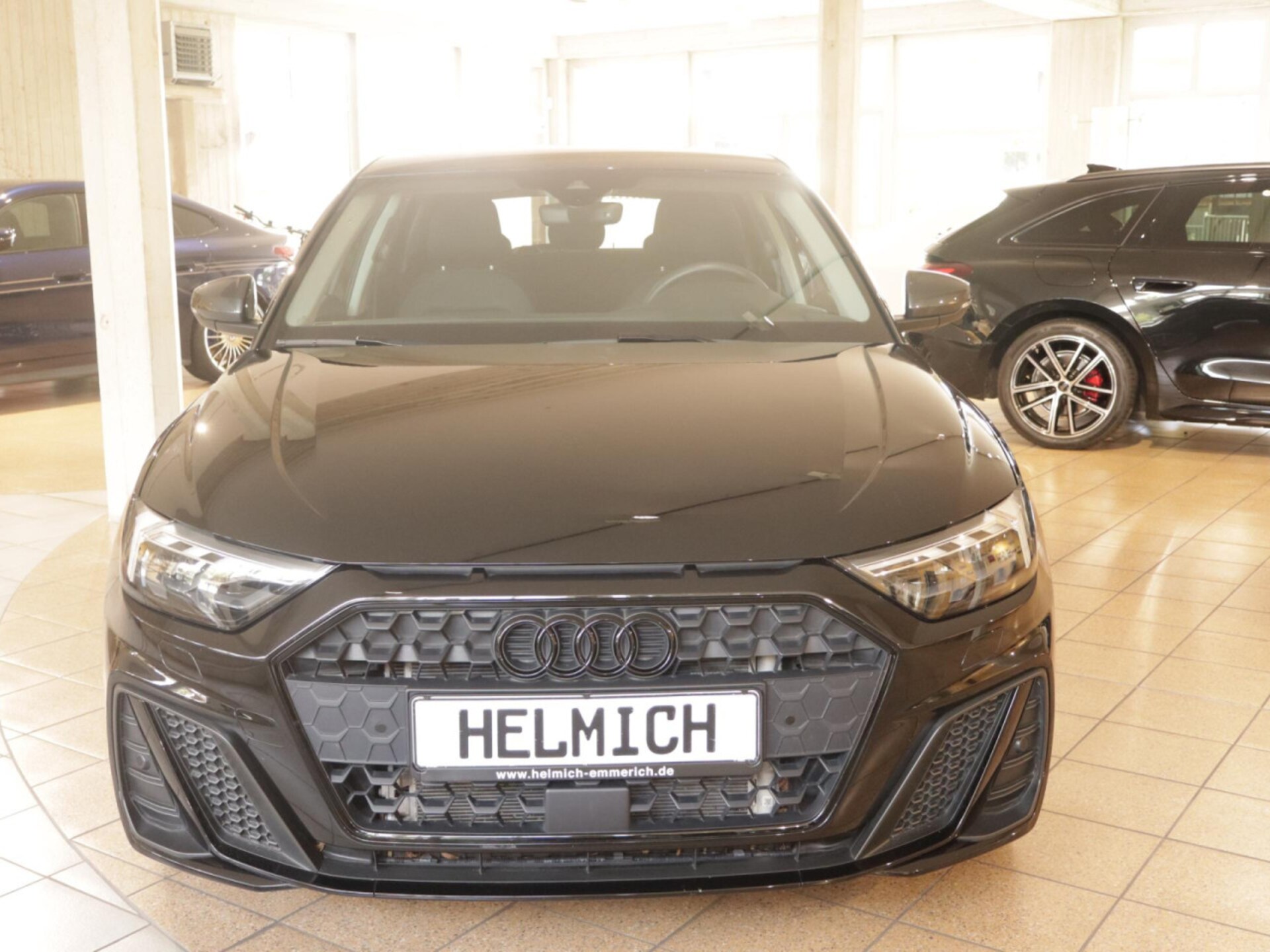 Audi A1 Sportback S line