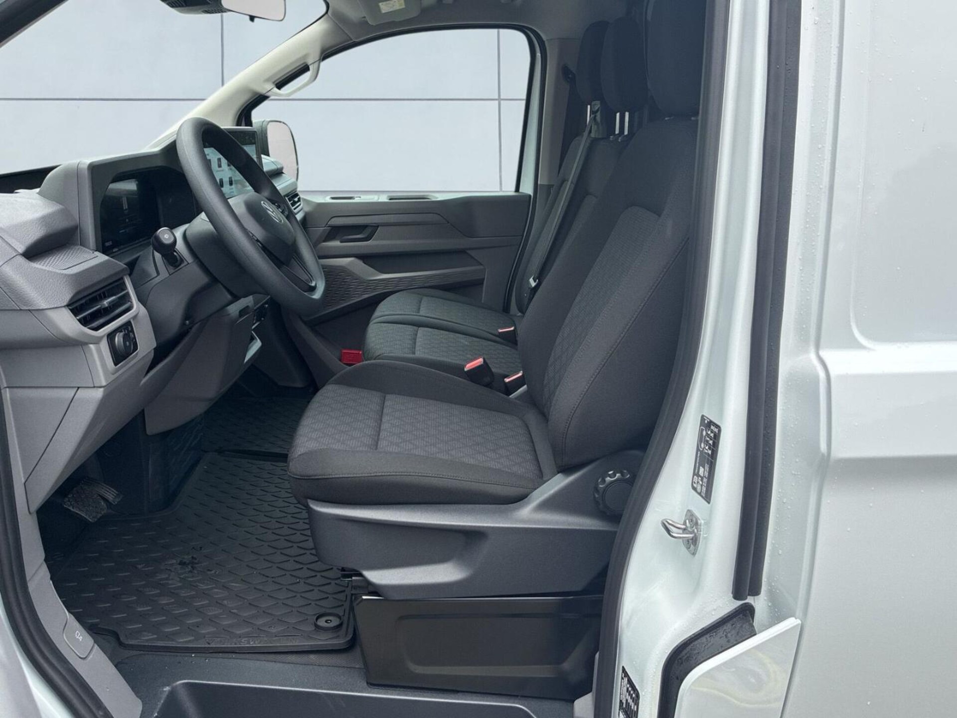Volkswagen Transporter Kasten kurzer Radstand