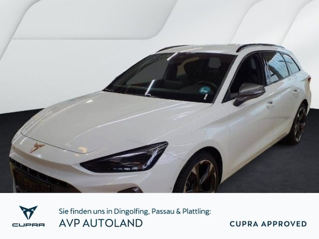 CUPRA Leon Sportstourer 1.5 eTSI DSG | NAVI LED (SR104388-GW)
