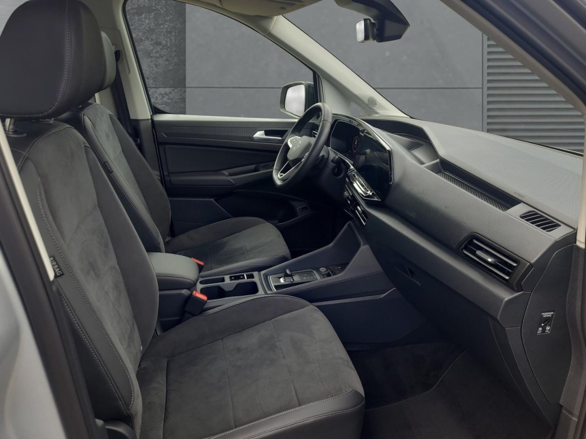 Volkswagen Caddy Style