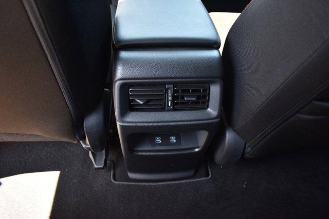 2025 Honda CR-V 28