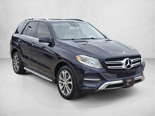 2016 Mercedes-Benz GLE 350