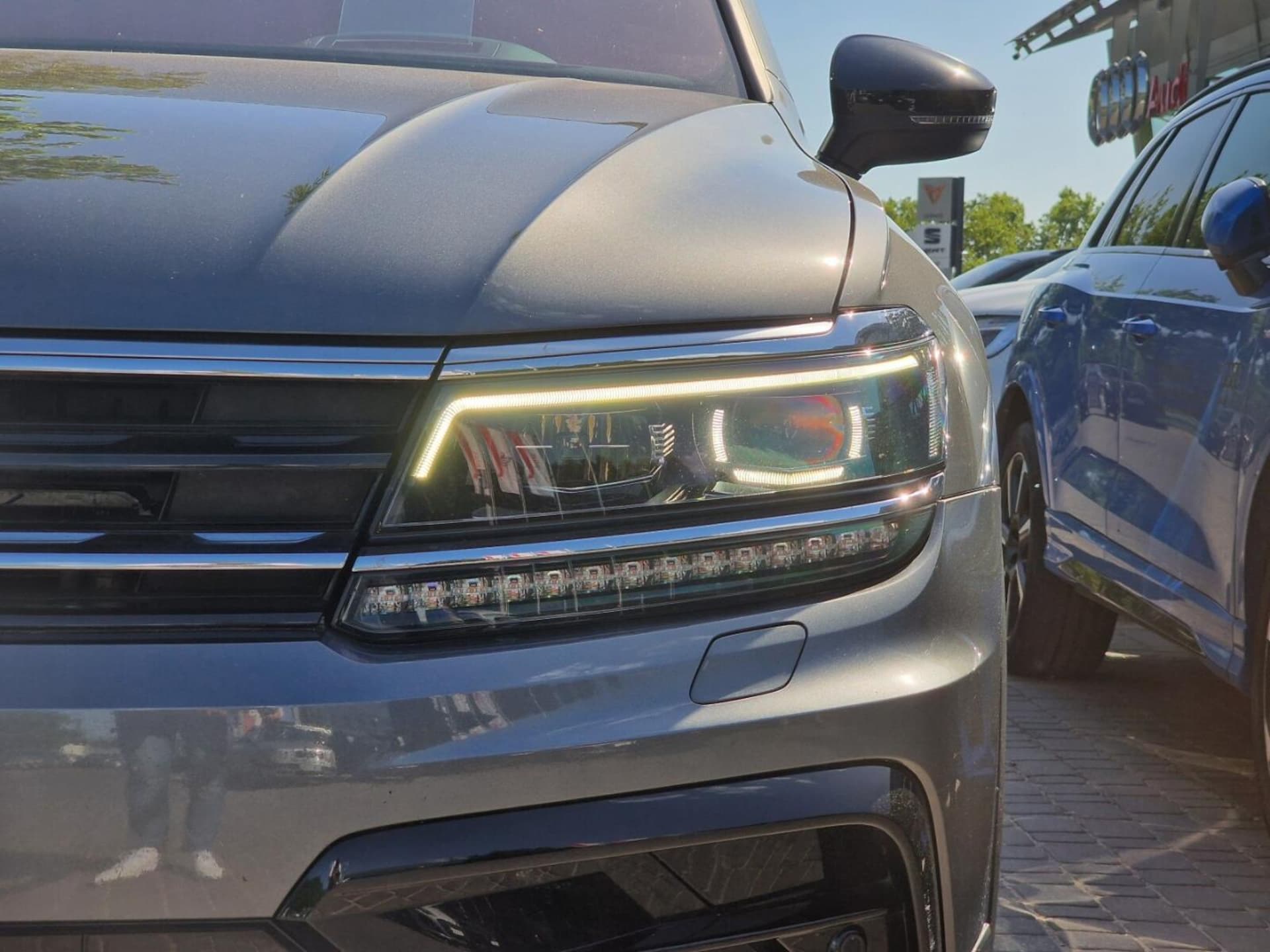 Volkswagen Tiguan Highline