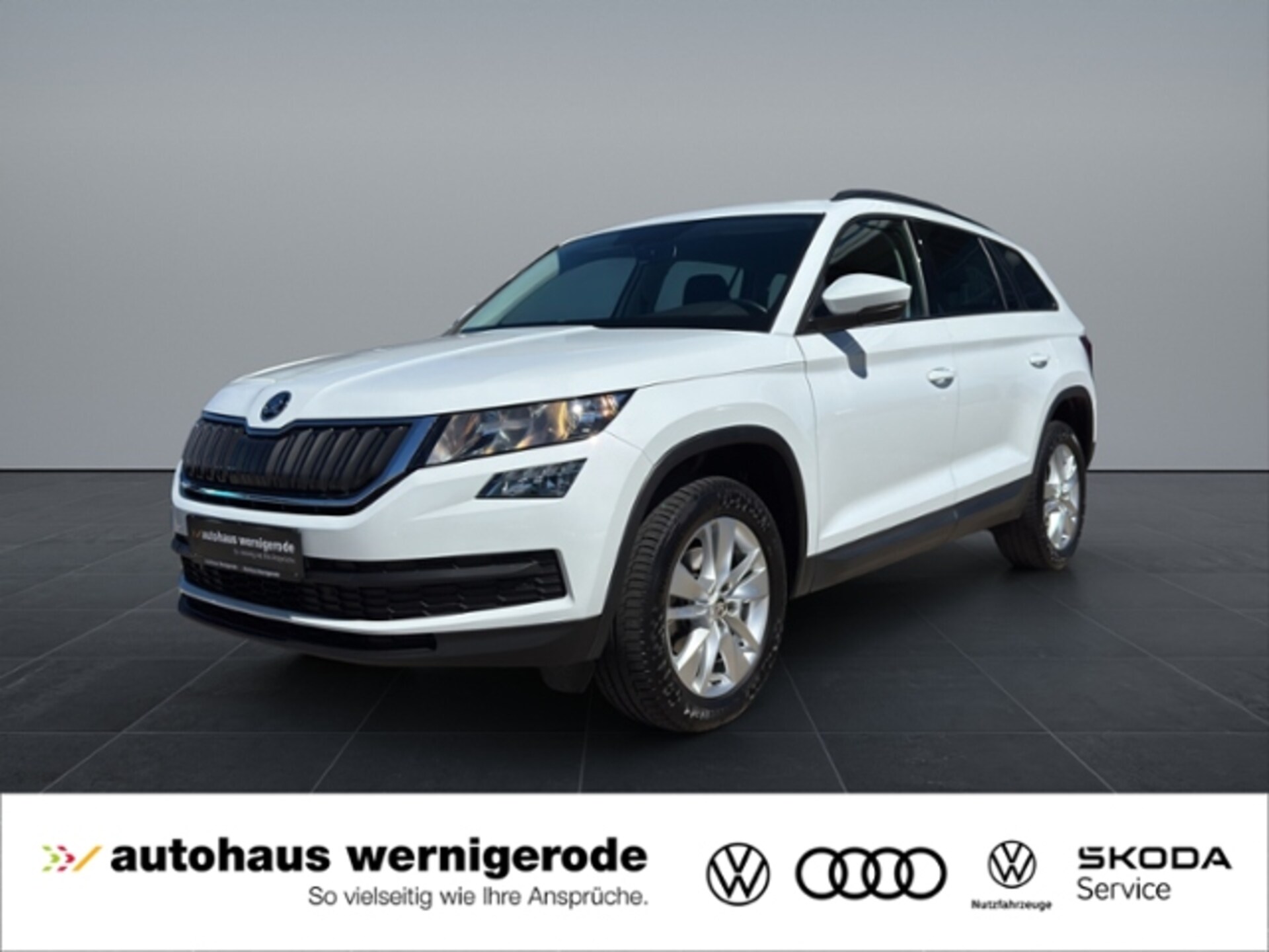 Skoda Kodiaq Ambition
