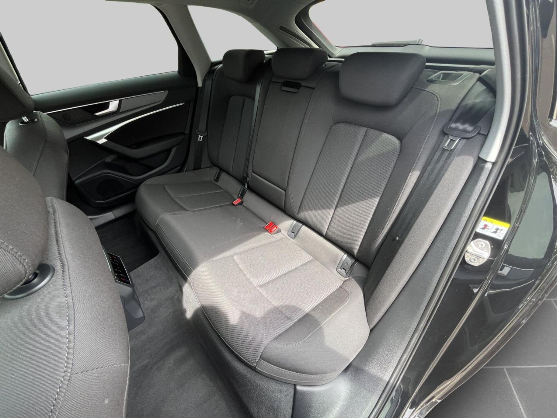Audi A6 Avant Sport