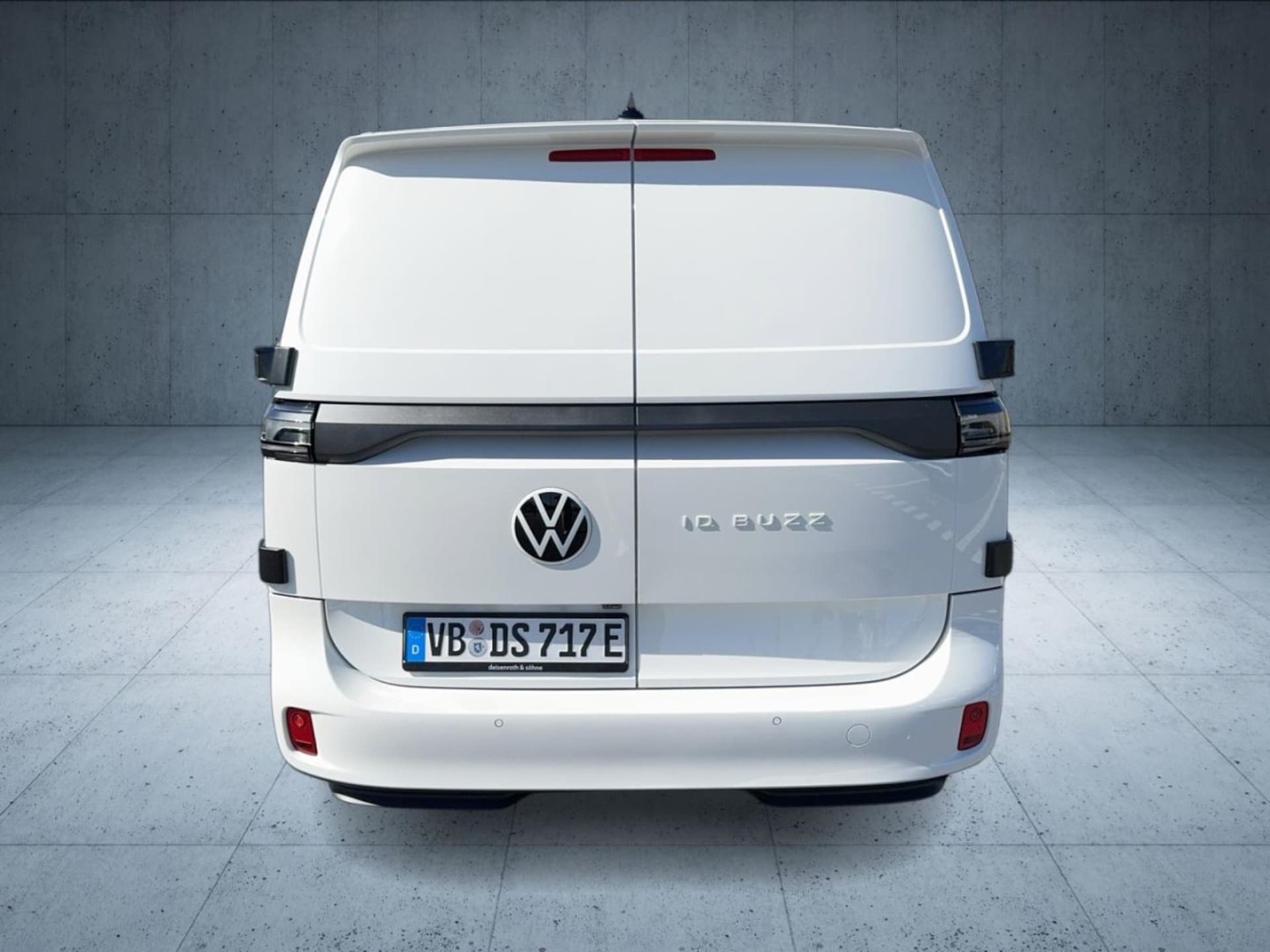 Volkswagen ID. Buzz Cargo Basis-Modell