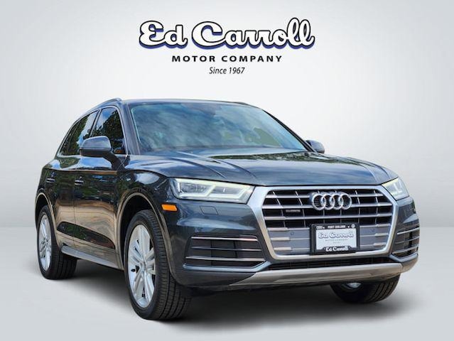 2019 Audi Q5