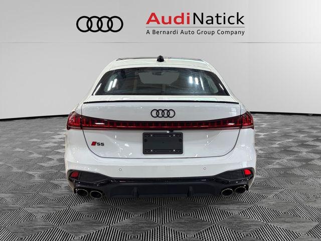 2026 Audi S5 Sedan