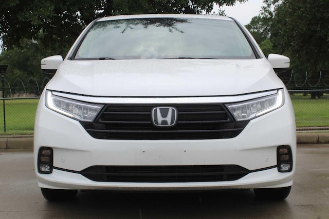2024 Honda Odyssey