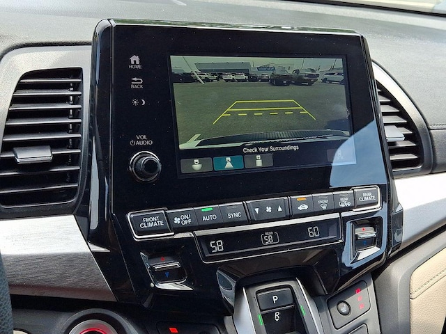 2024 Honda Odyssey