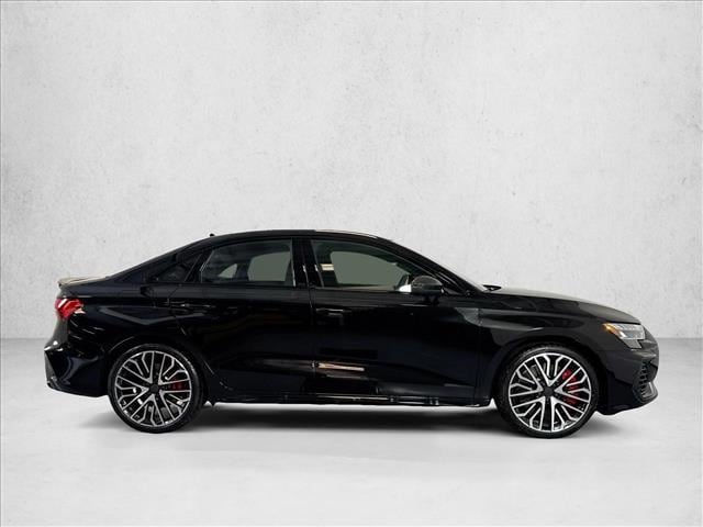 2026 Audi S3 Sedan