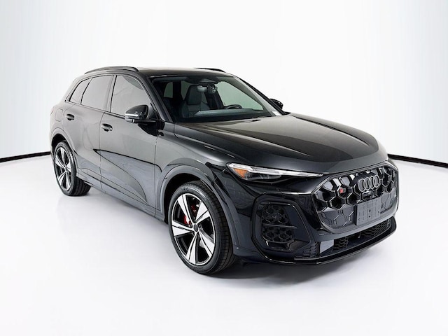 2026 Audi SQ5