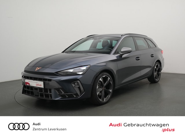 CUPRA Leon Sportstourer ST DSG NAVI VIRT ACC KAM LEDER SHZ CARPL (71100328)