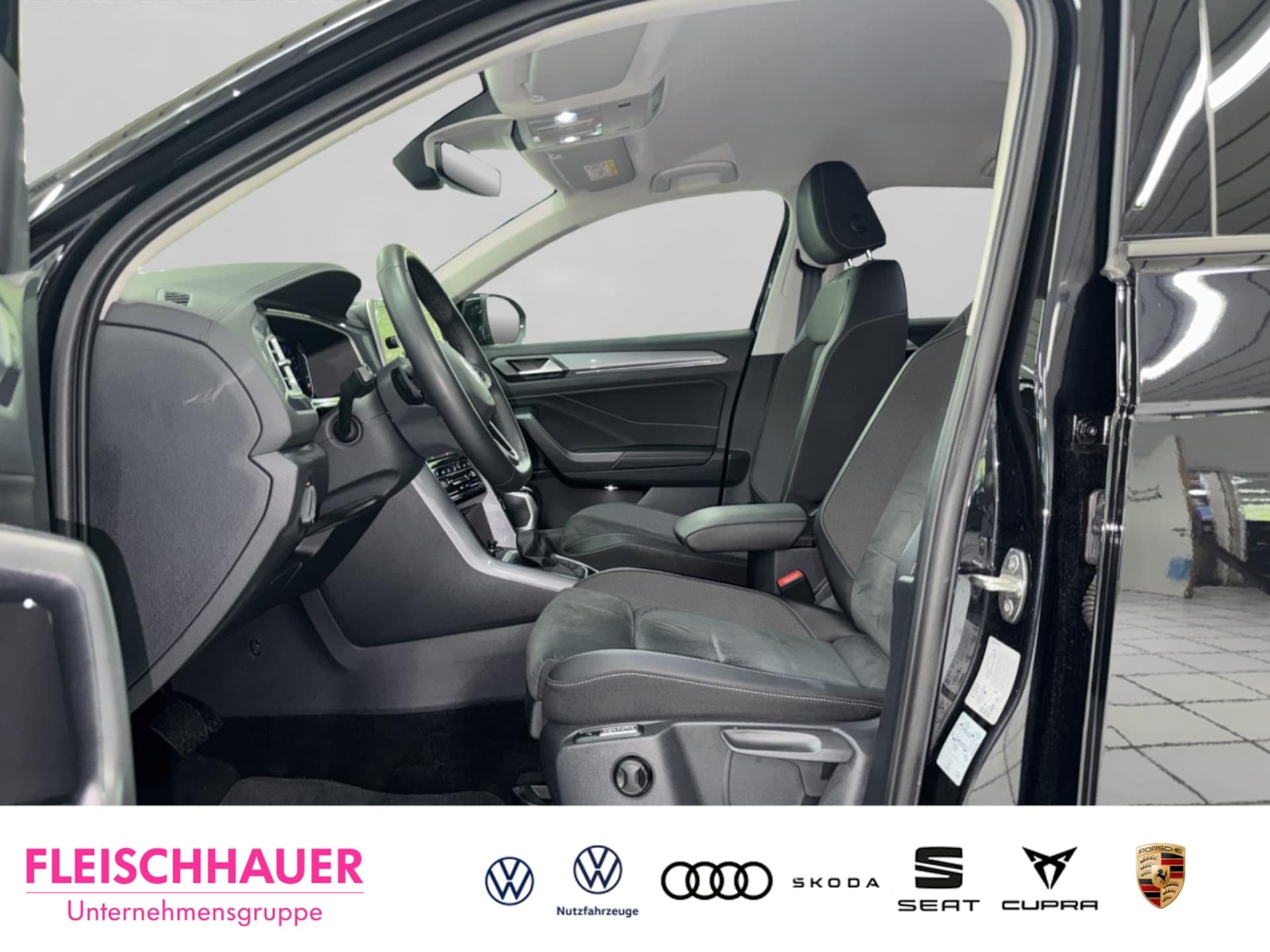Volkswagen T-Roc Style