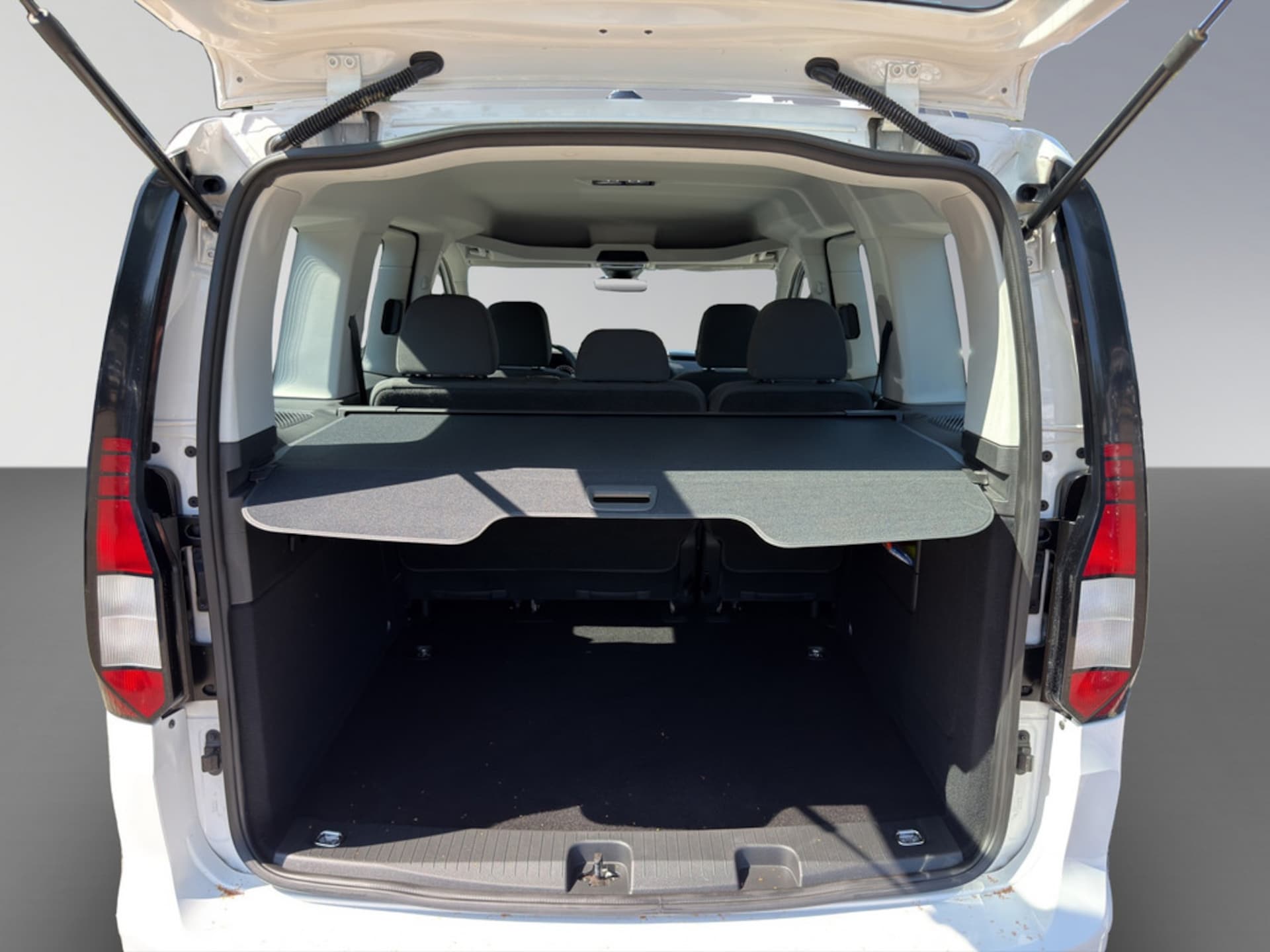 Volkswagen Caddy Life