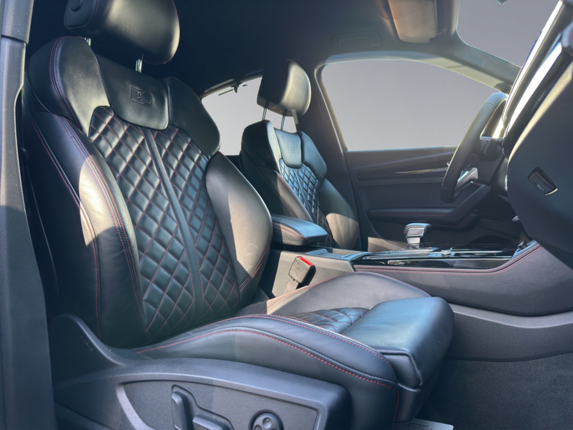 Audi SQ5 Sportback