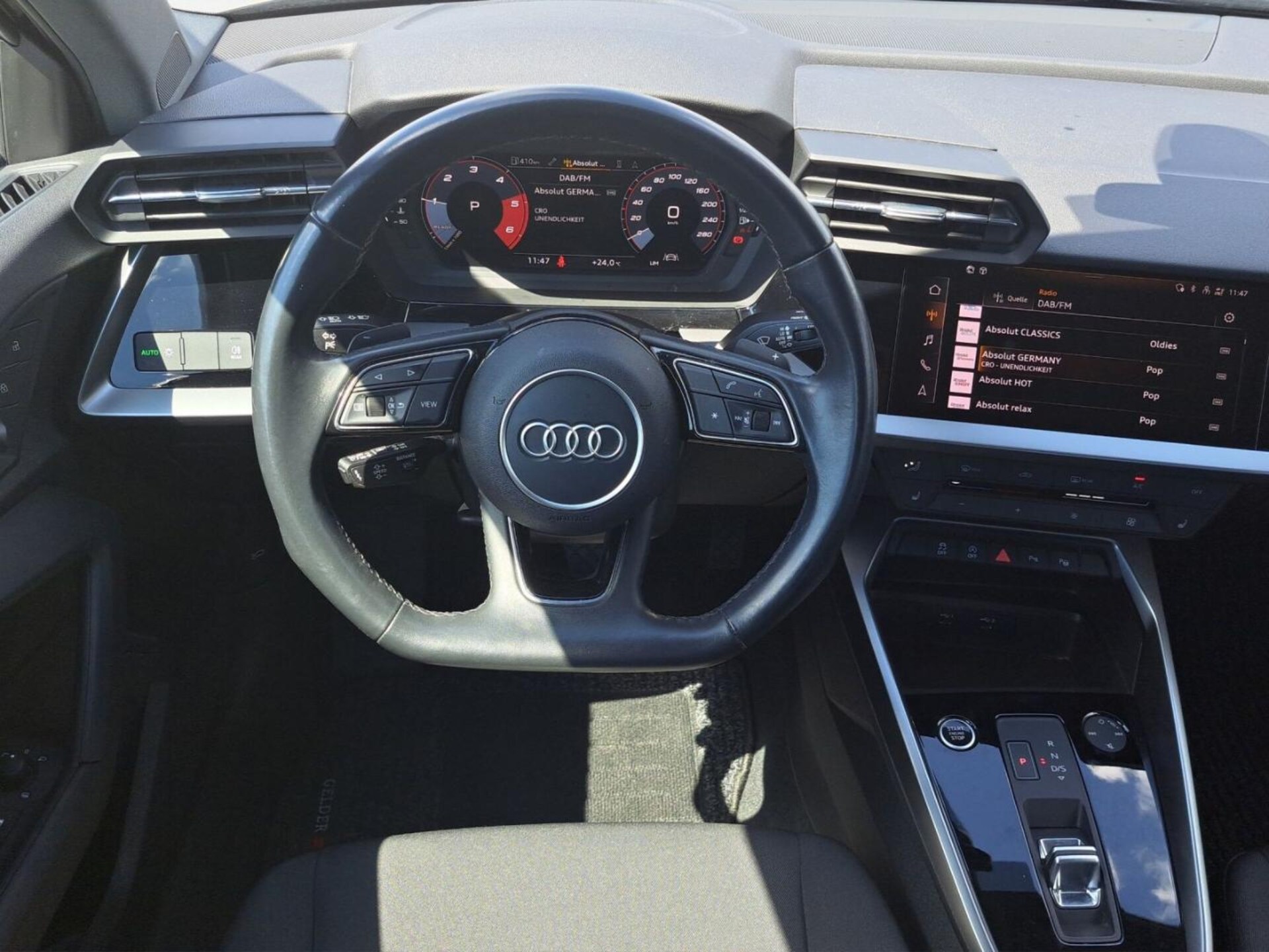 Audi A3 Sportback Advanced