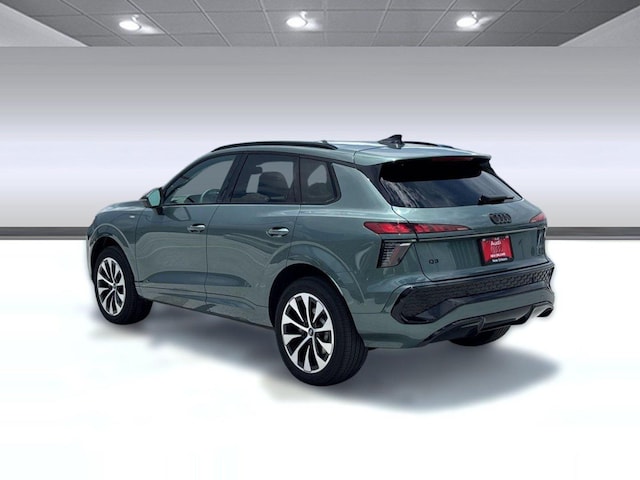 2026 Audi Q3 SUV