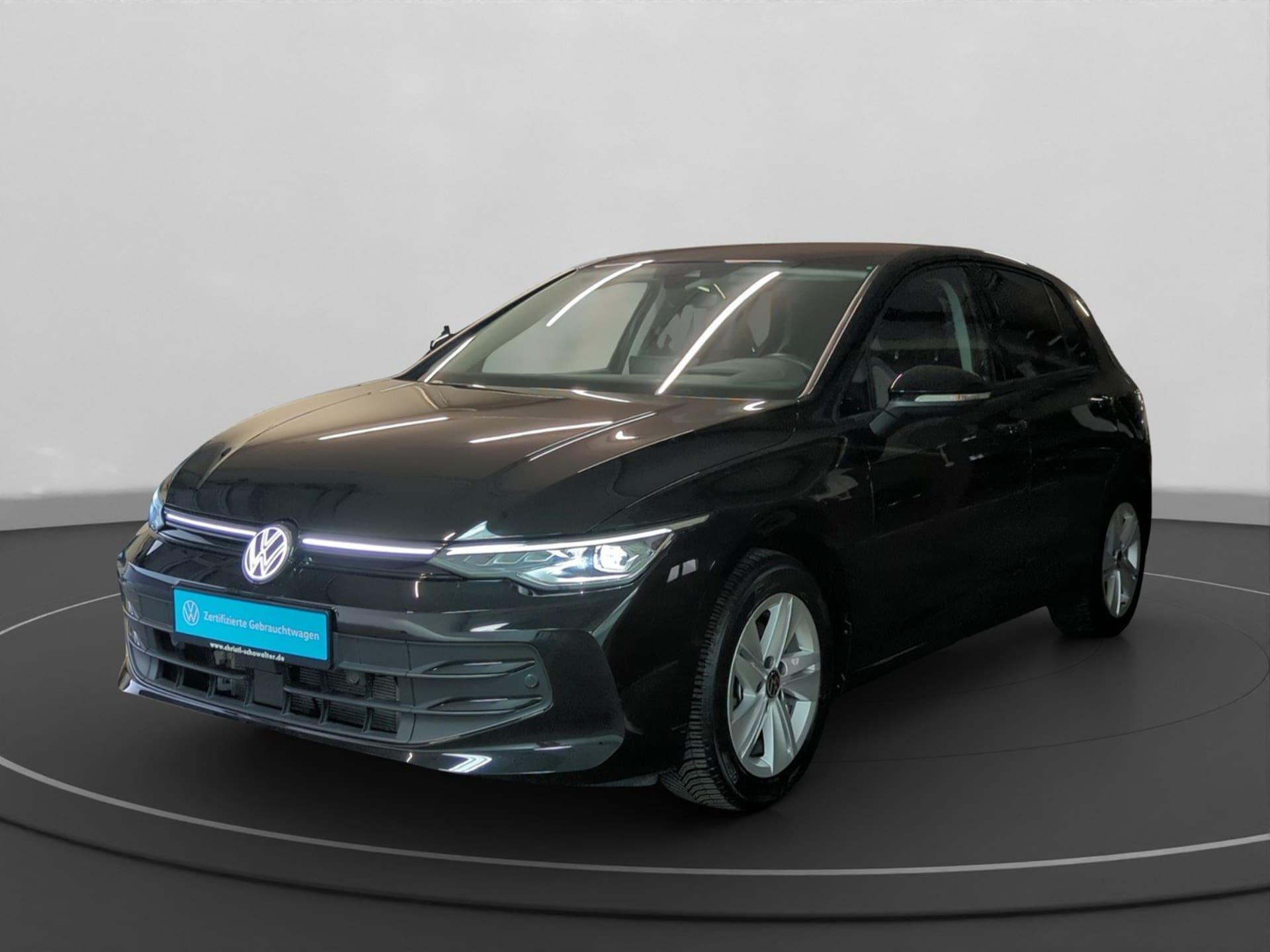 Volkswagen Golf Life