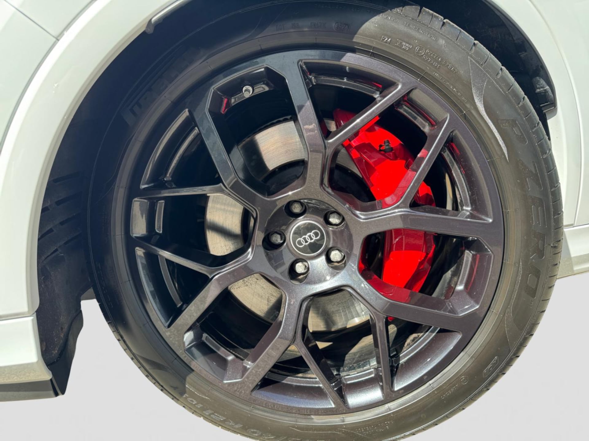 Audi Q7 SUV TFSI e S line