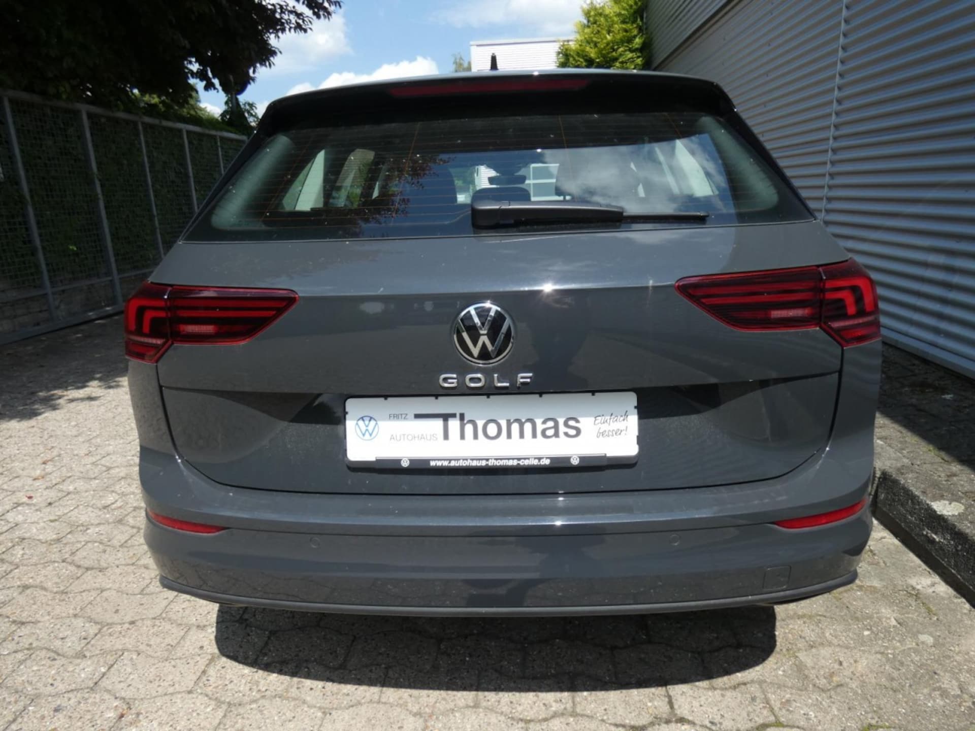 Volkswagen Golf Variant Life