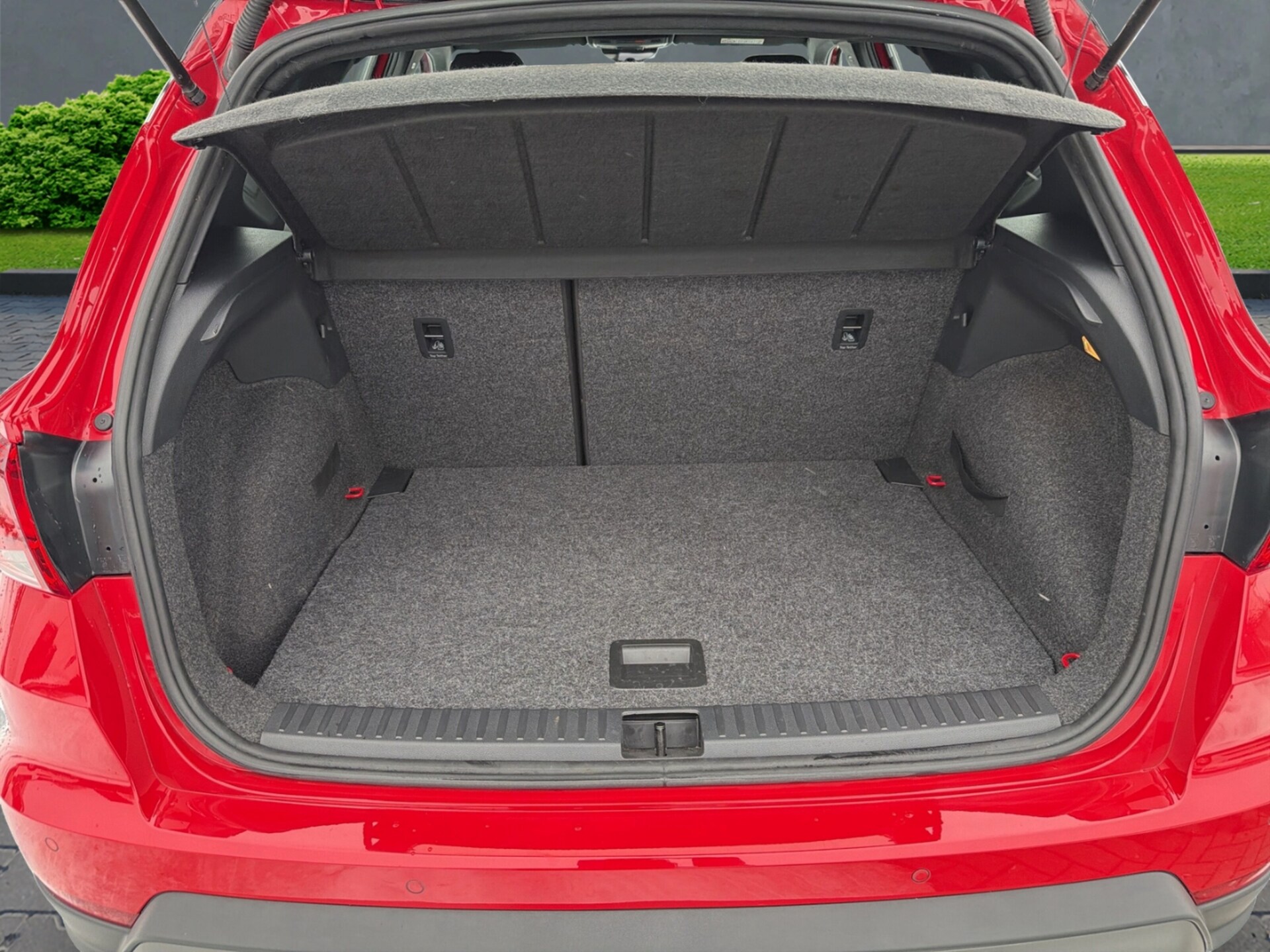 SEAT Arona FR