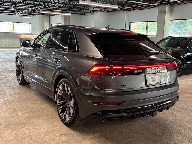 2026 Audi Q8