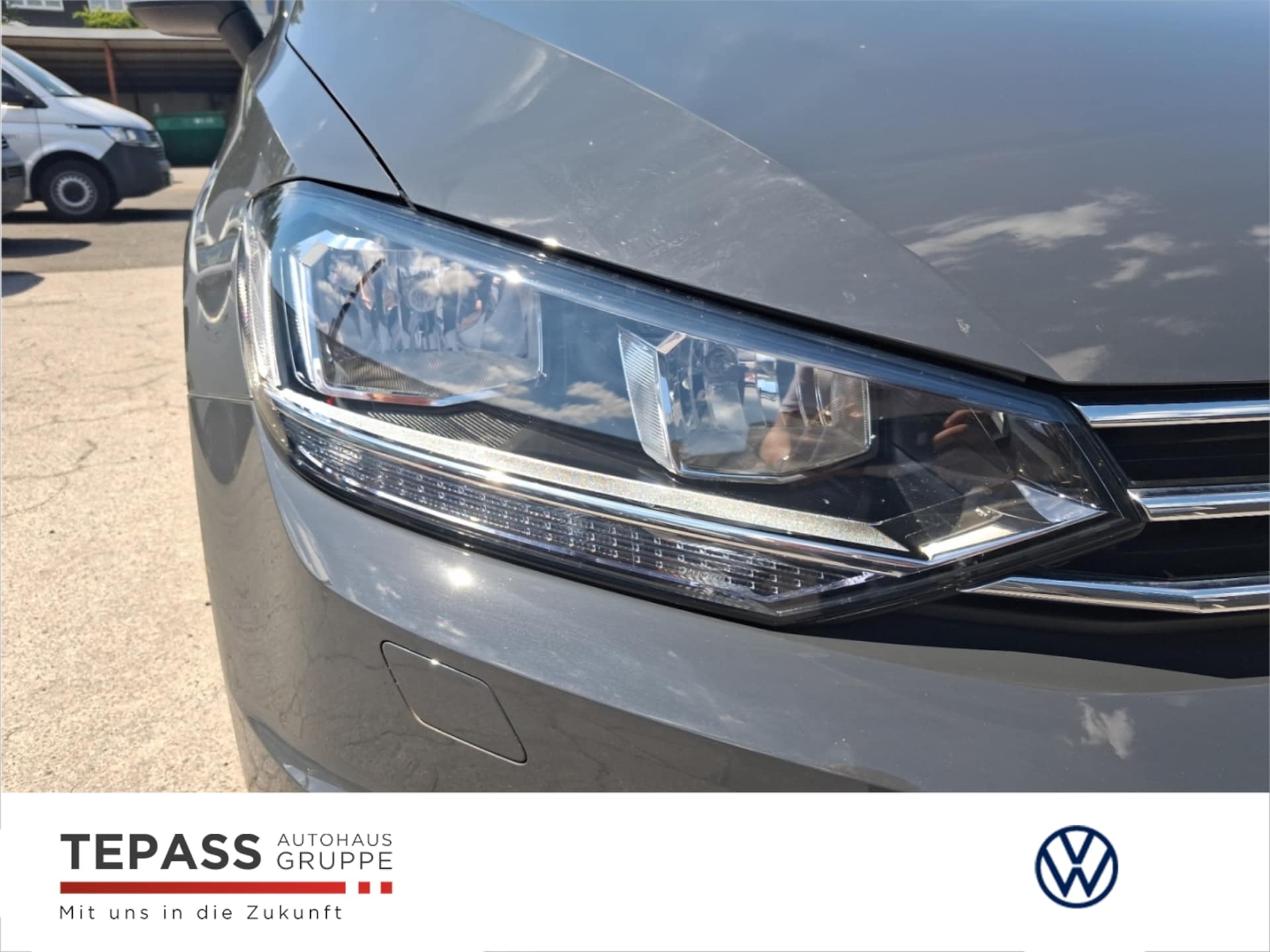 Volkswagen Touran ENERGY