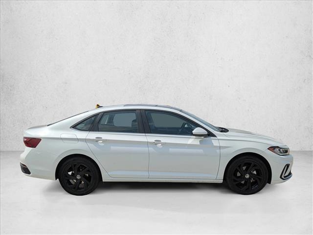 2025 Volkswagen Jetta