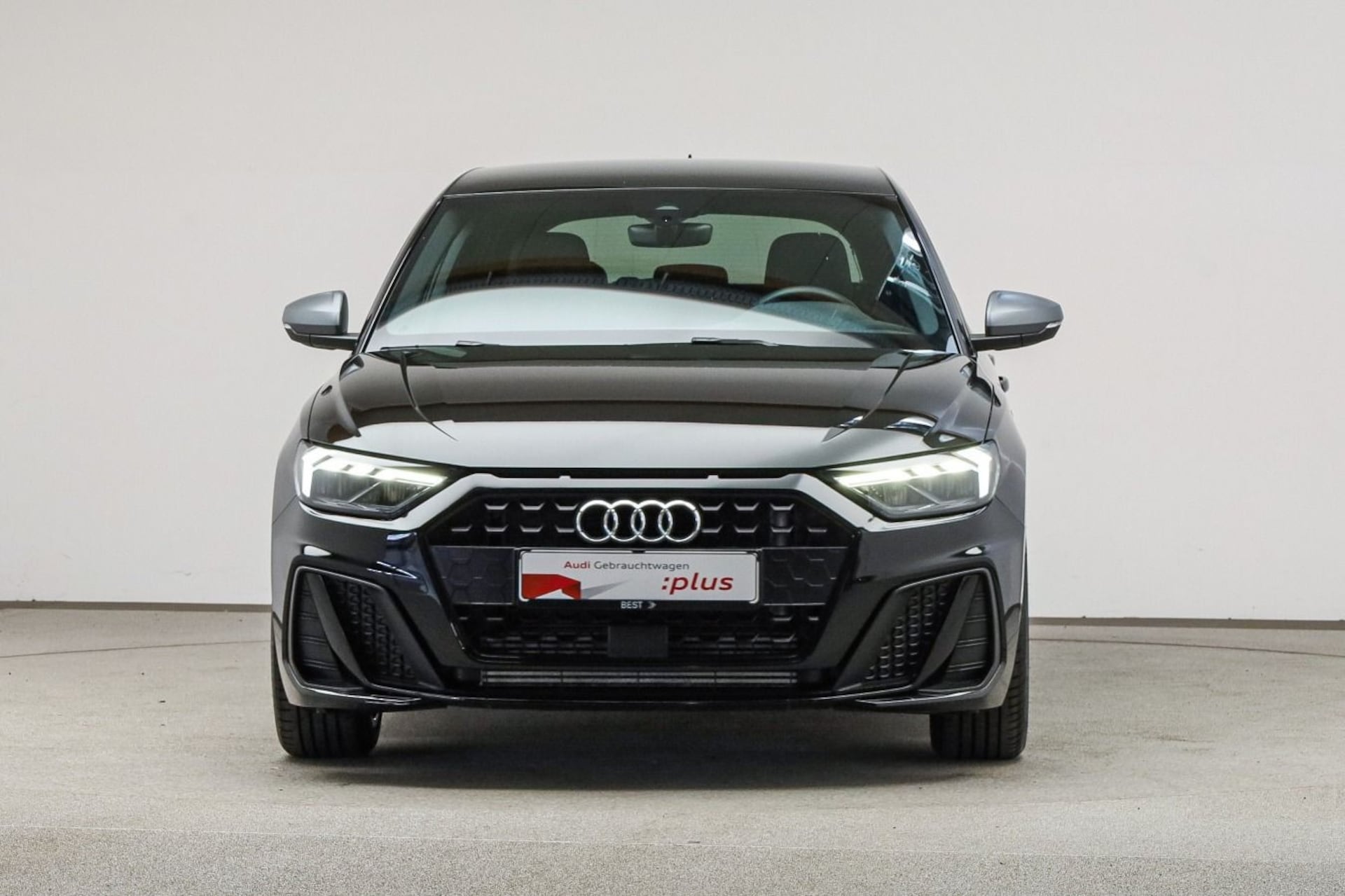 Audi A1 Sportback S line