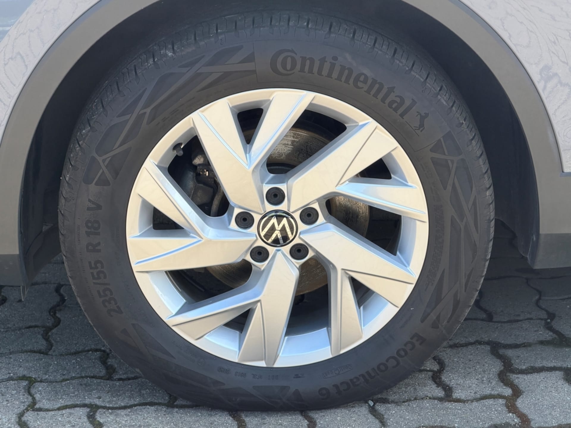 Volkswagen Tiguan Life