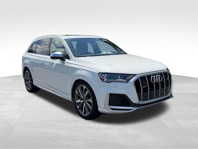 2022 Audi SQ7