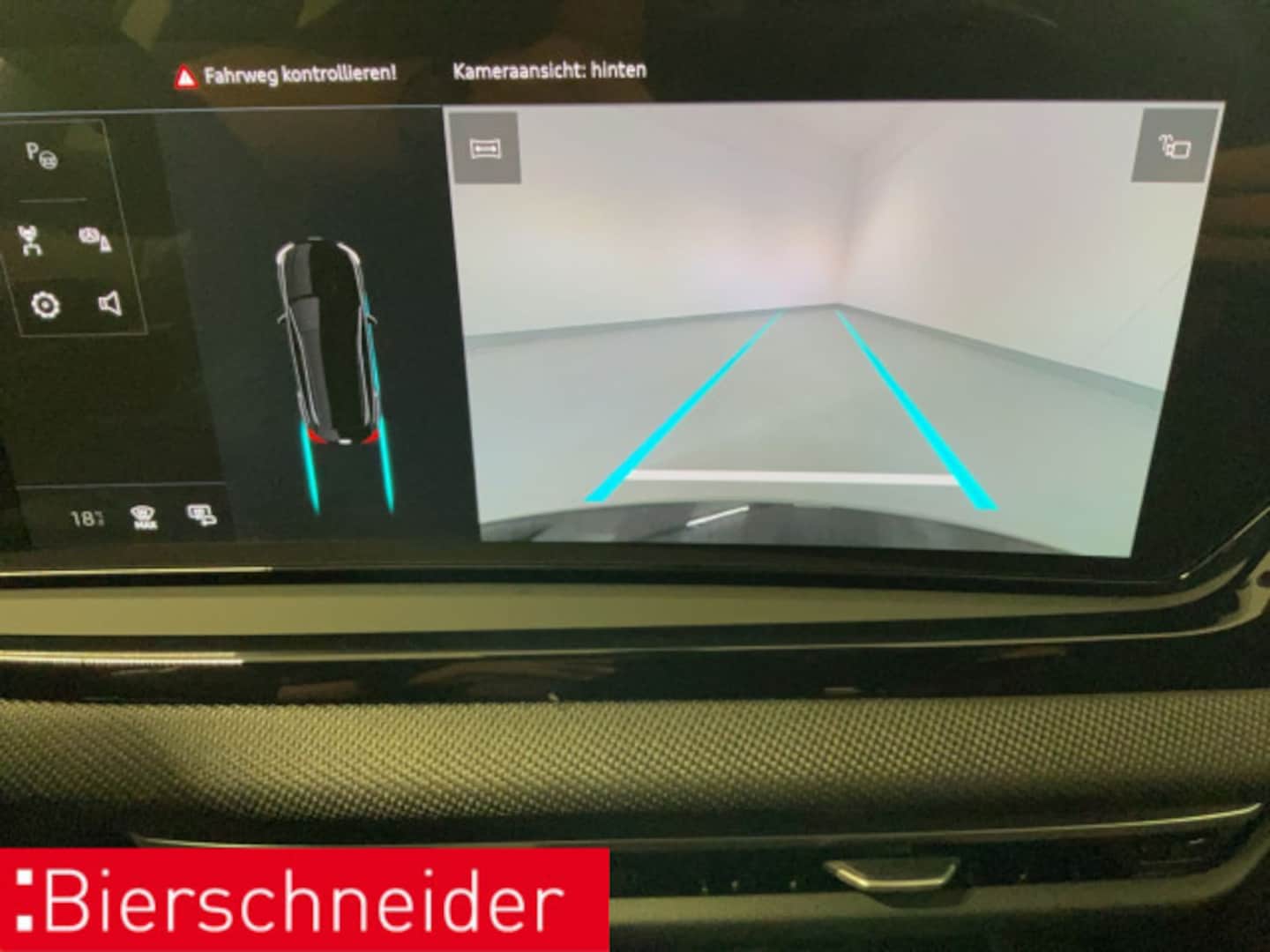 Bild über Audi A5 Avant TFSI quattro S tronic - für weitere Informationen kontaktieren Sie den Audi Partner