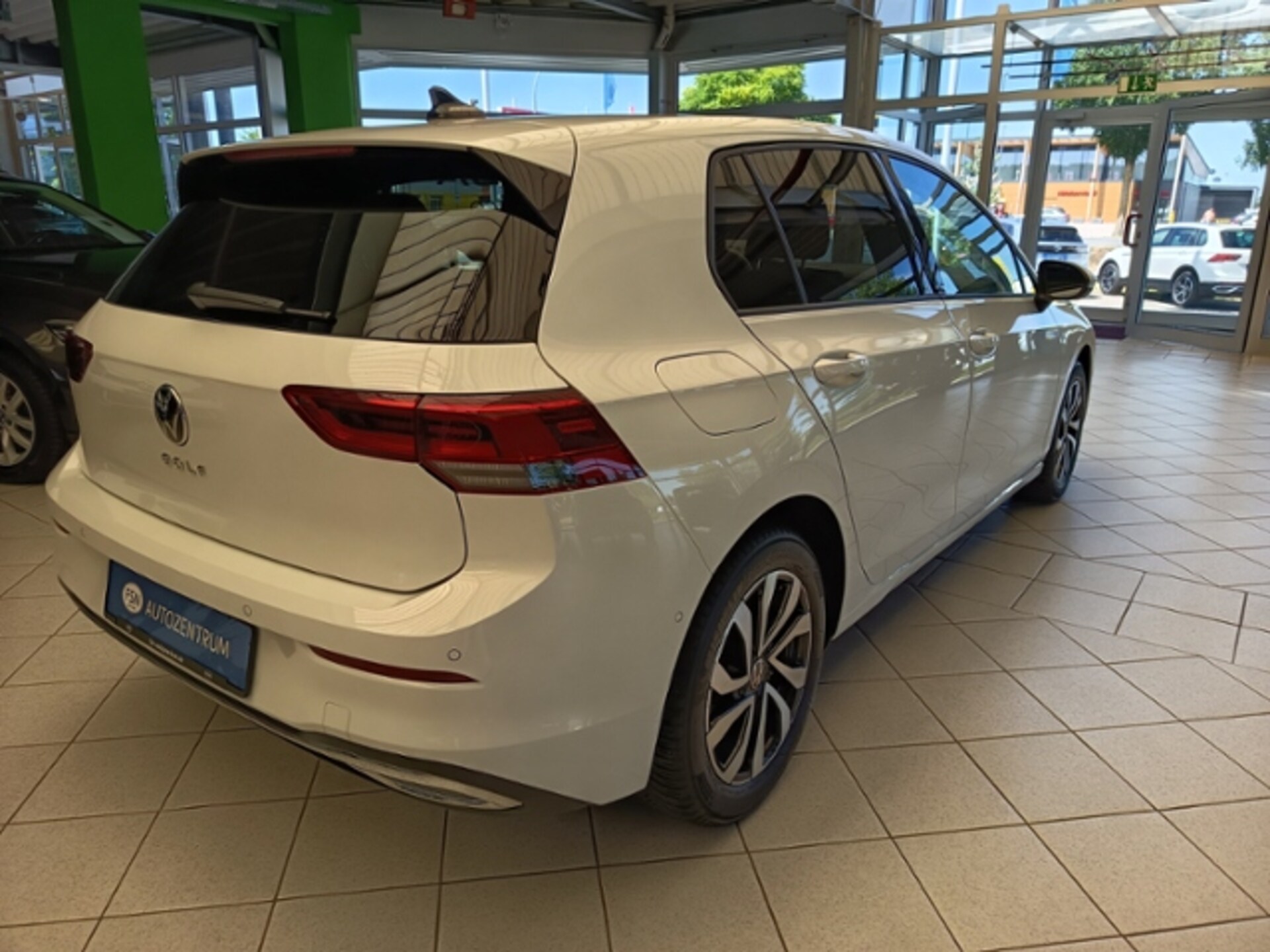 Volkswagen Golf Active